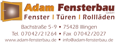 Logo Fensterbau Adam page 0001