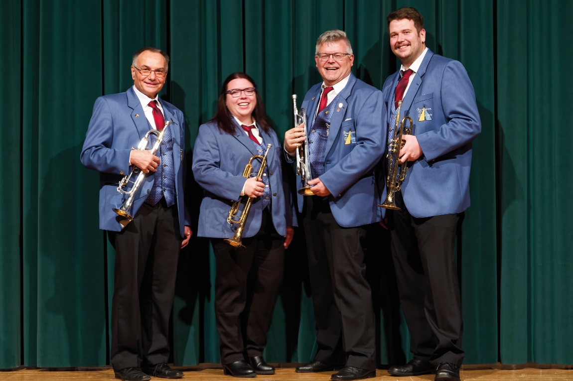 Trompete Fluegelhorn