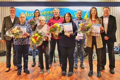 Jahreshauptversammlung des MV Illingen am 03. Februar 2022